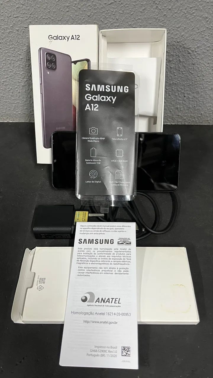 Samsung Galaxy A12 - Foto 5
