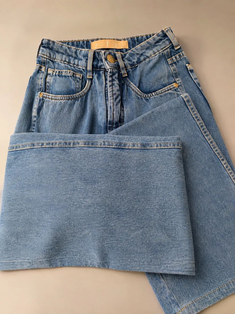 Calça wide leg  - Foto 2