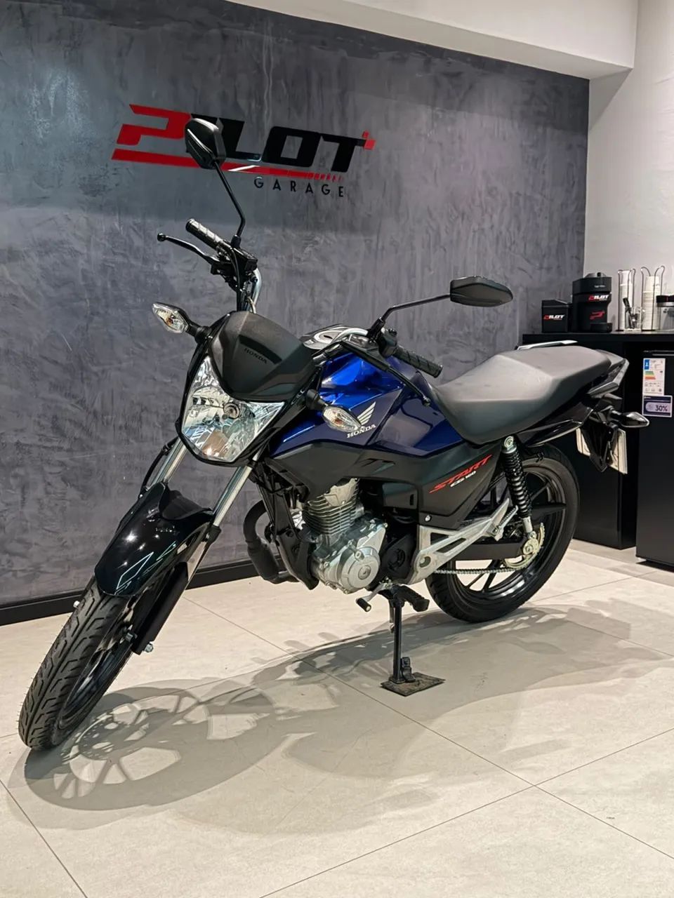 HONDA START 160 Ano 2026 - Foto 5