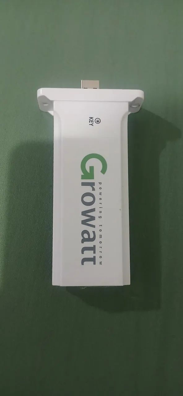 Dataloguer growatt