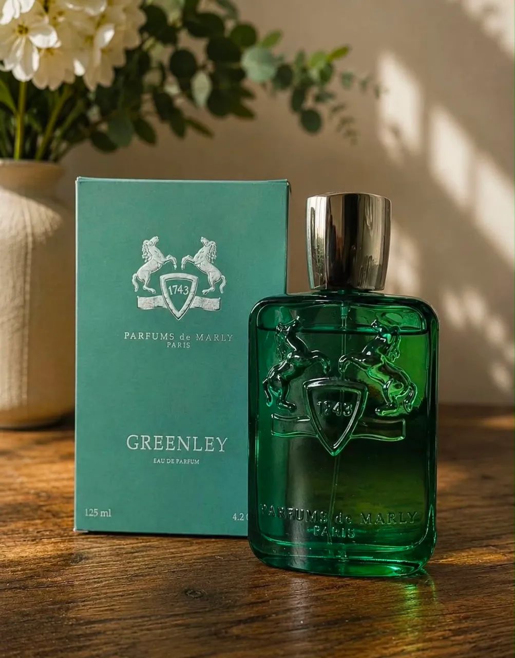 Greenley Parfums De Marly 90/100ml