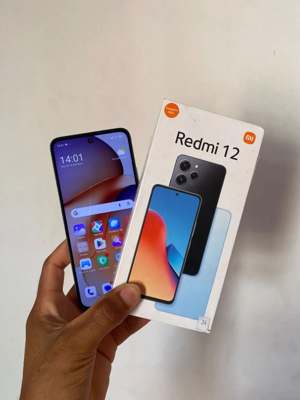 Redmi 12  - Foto 3