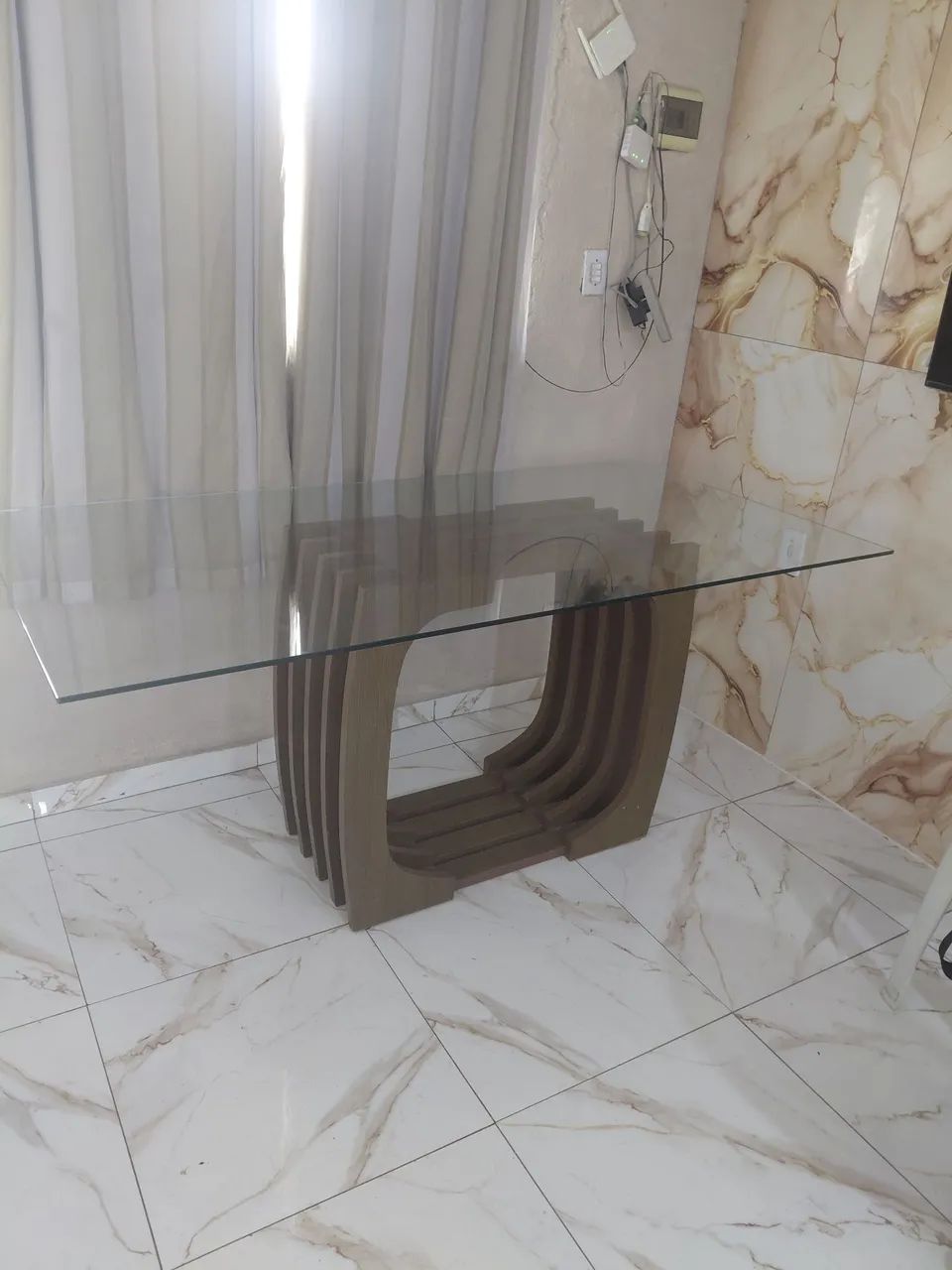 Mesa de 6 lugares  - Foto 3