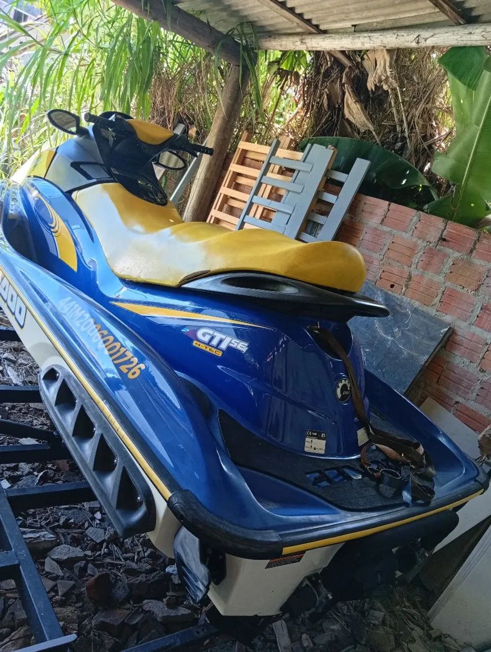 Jet GTI 130  - Foto 3