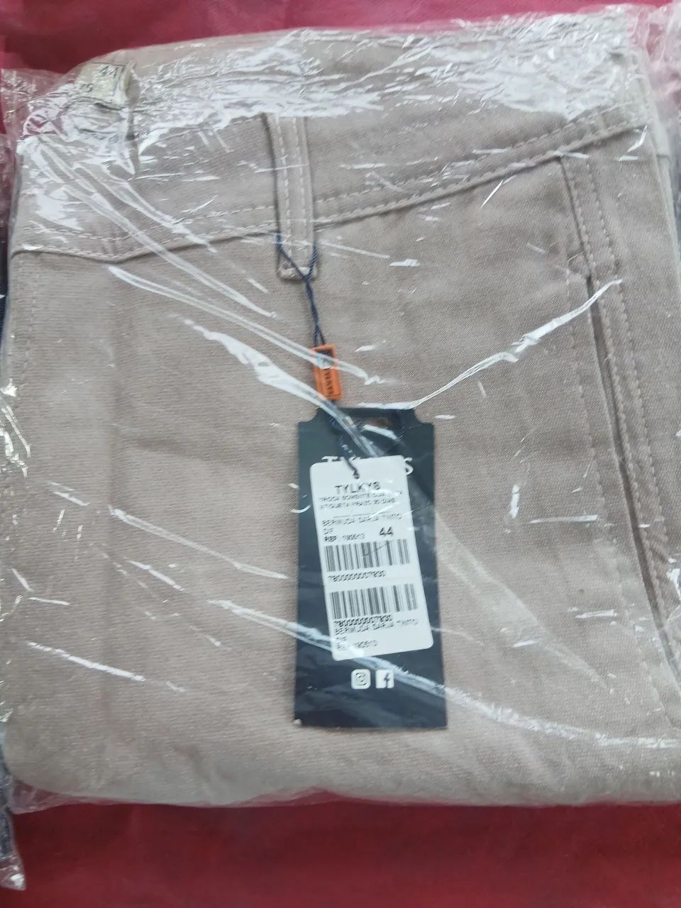 Bermudas Masculina  - Foto 4