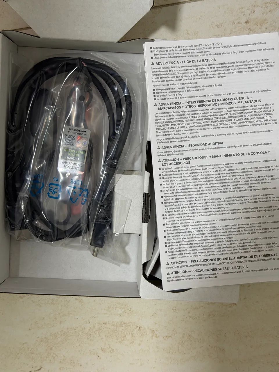 Nintendo switch 2 + Mario kart world - Foto 5