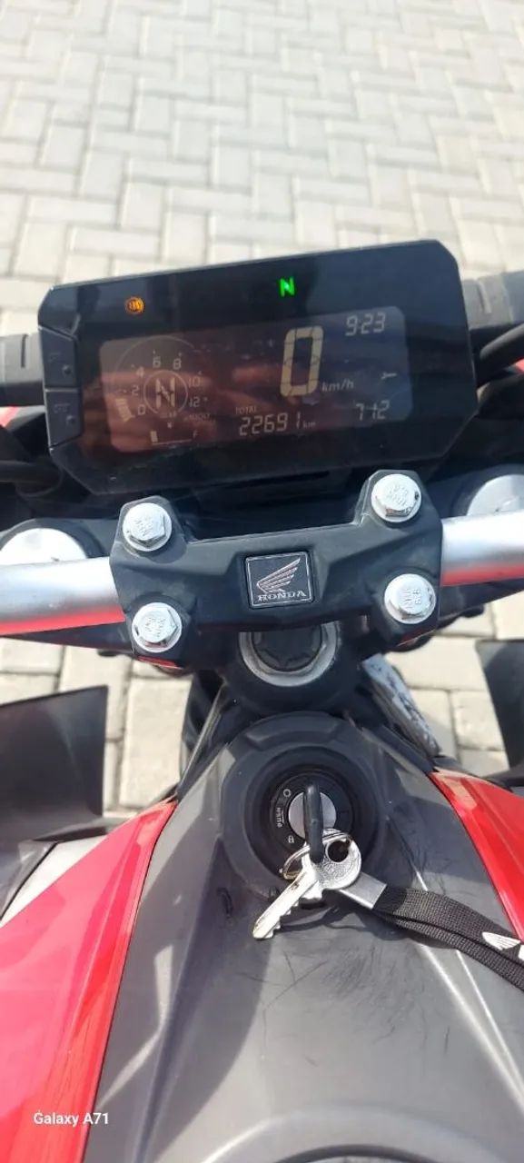 Vendo CB 300 - Foto 4