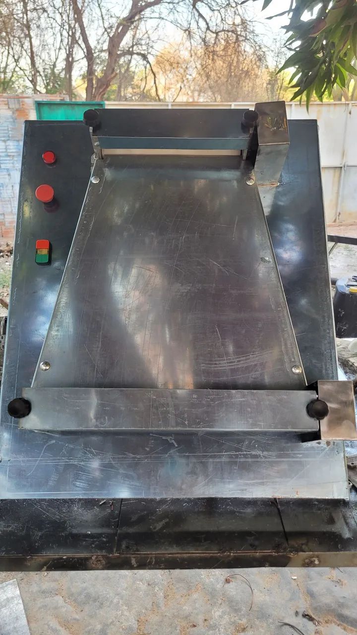Modeladora de pizza MS-50 - Foto 2