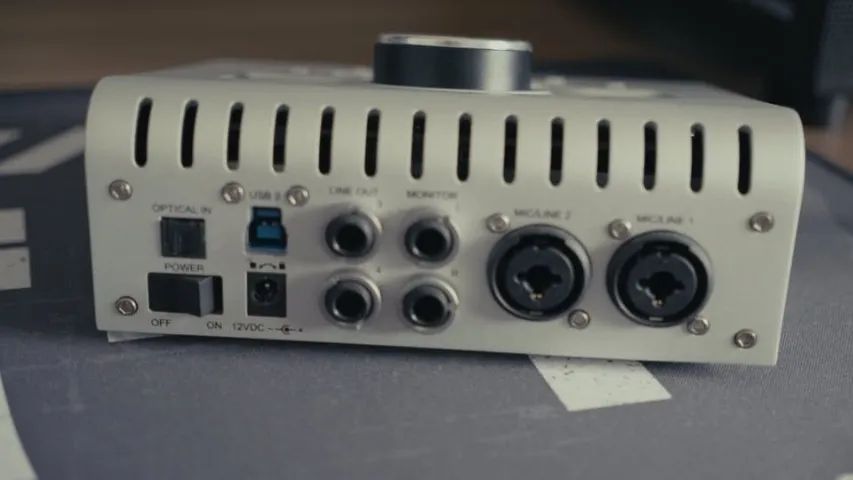 Apollo Twin USB Audio Interface Heritage Edition   - Foto 4