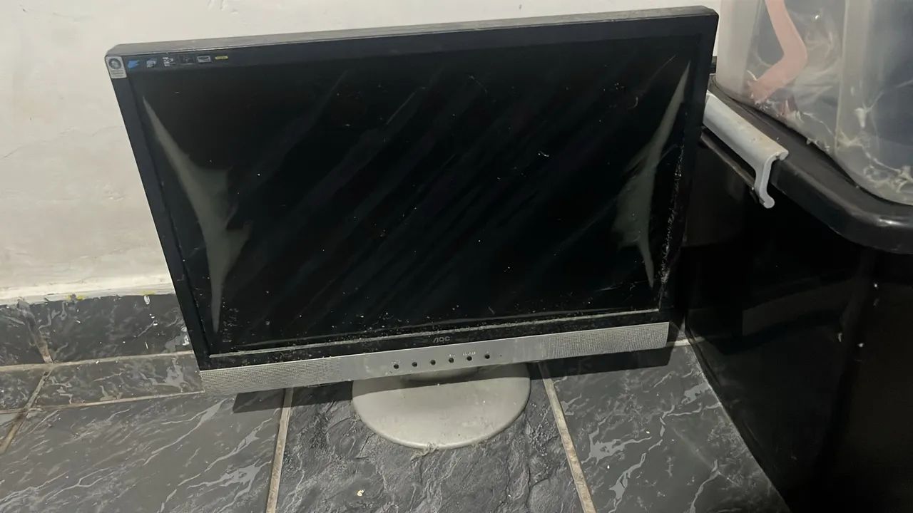 Vendo dois monitores  - Foto 3