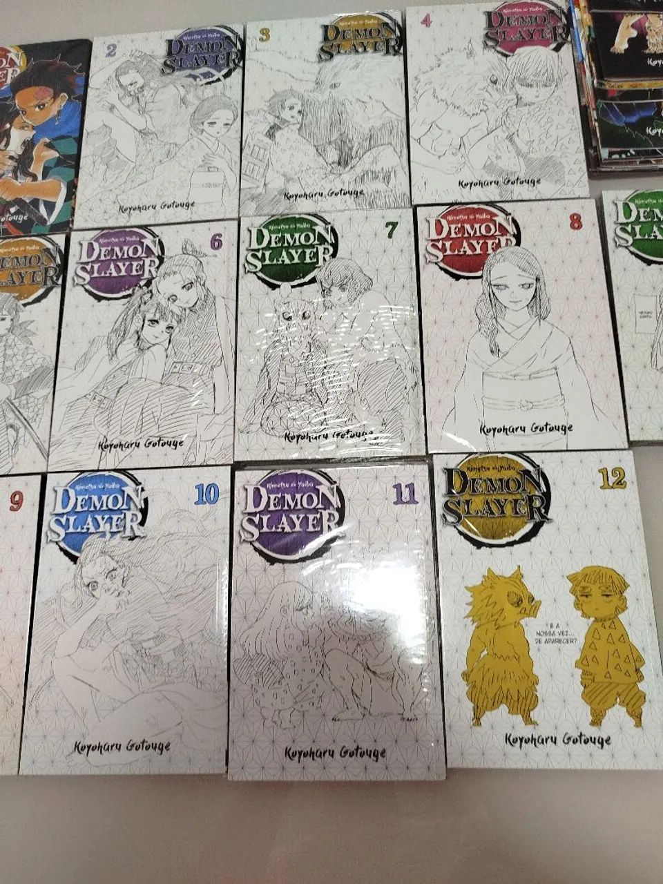Demon slayer 1 ao 13 - Foto 4