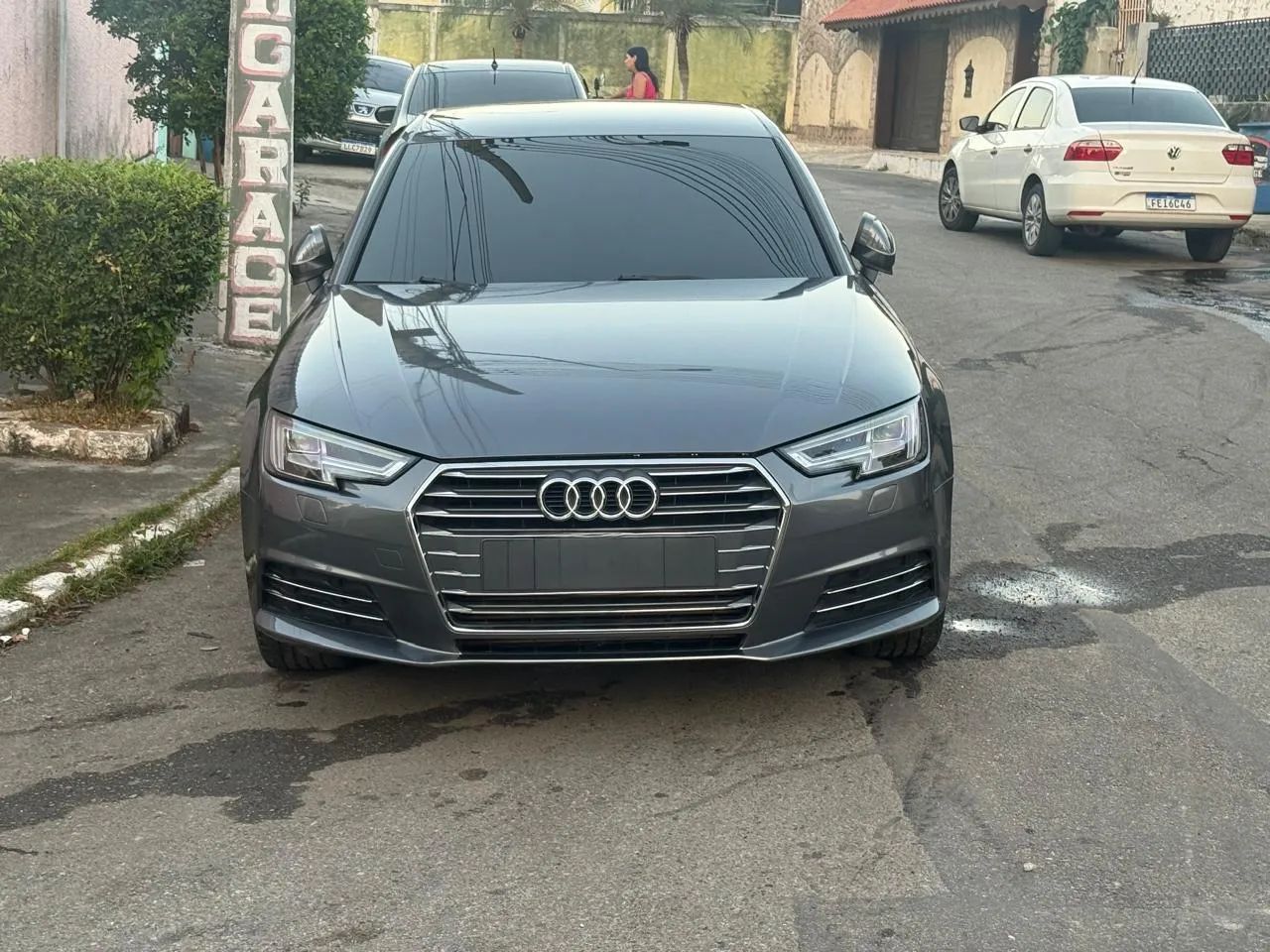 Audi A4 A4 Launch Edition 2.0 TFSI 190cv S troni 2016
