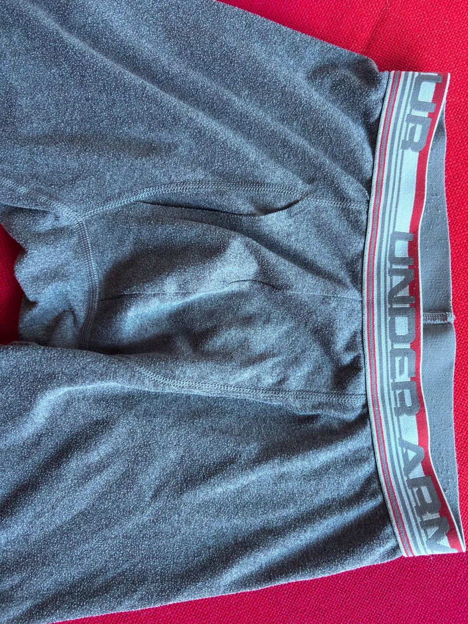 Cueca Boxe Under Armour Charged For Mens - Foto 2