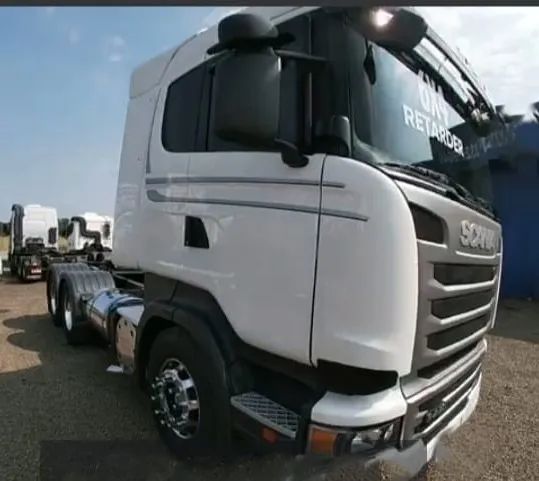 Scania R440  6X4  2014. - Foto 3