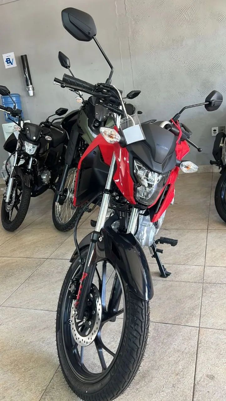Fan 160 zero km  - Foto 2