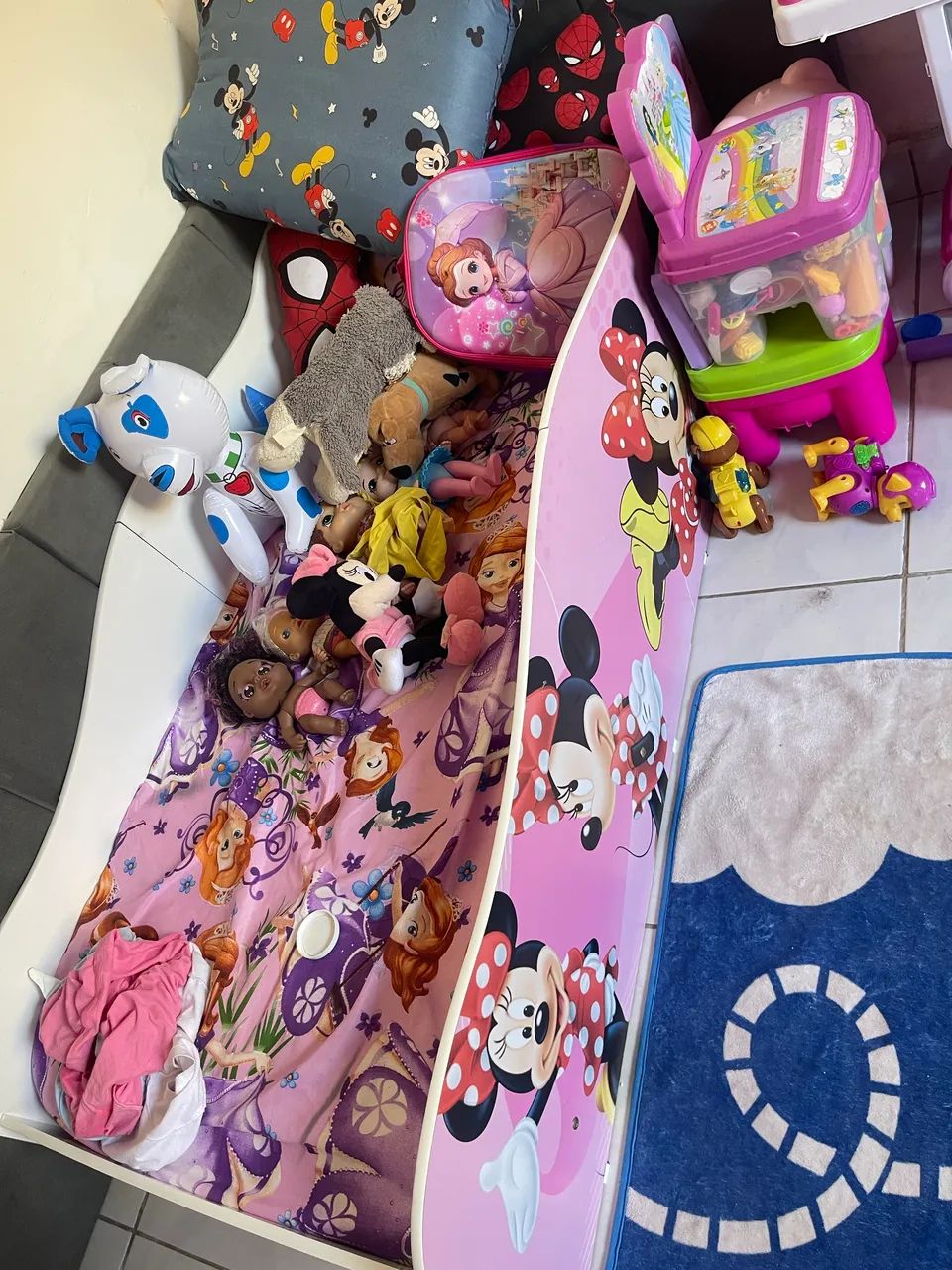 Cama infantil 