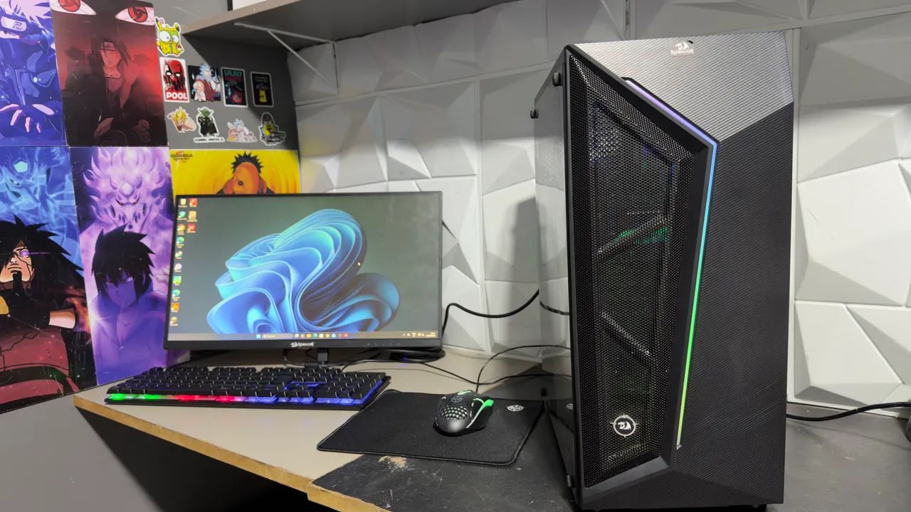 Pc completo R$ 2.250 PIX  - Foto 2