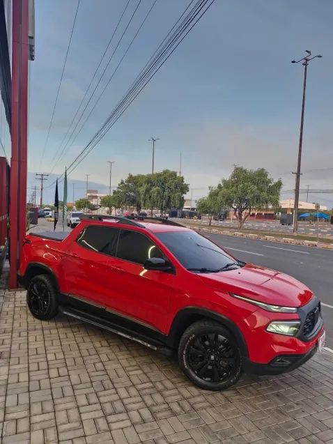 Fiat Toro Volcano 1.3 T270 4X2 Flex AUT 2023 - Foto 3