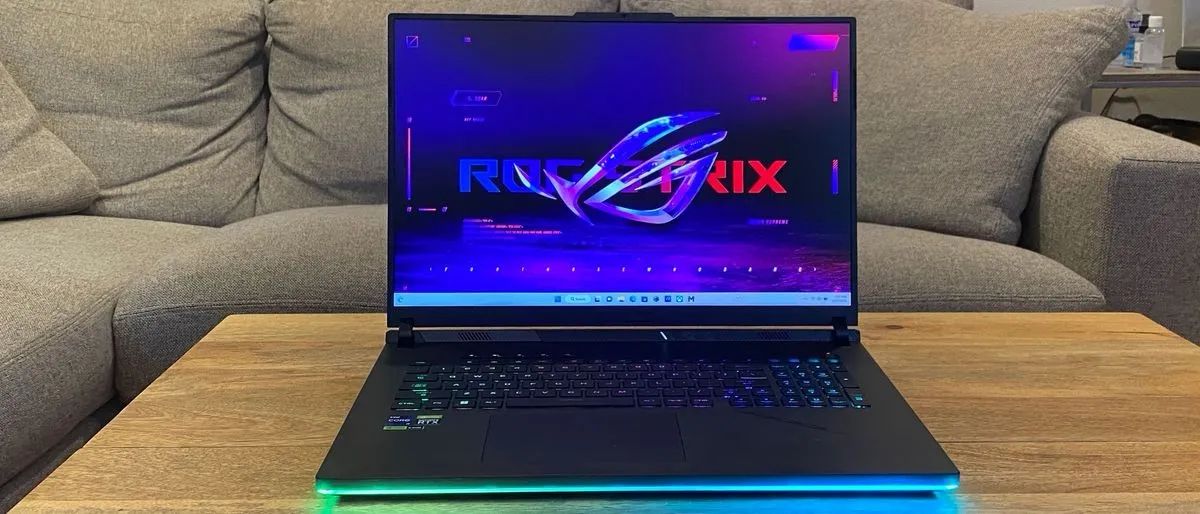 Notebook Gamer Rog Strix Scar RTX 3070Ti | Intel Core i9 - Foto 2