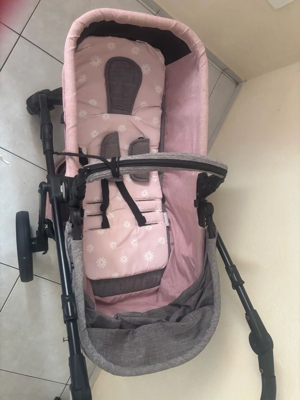 Carrinho de bebê  - Foto 4