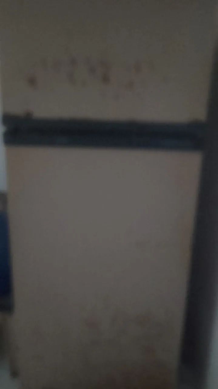 Geladeira usada