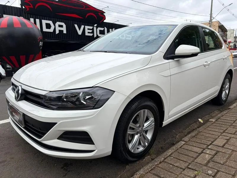 Volkswagen Polo 2021