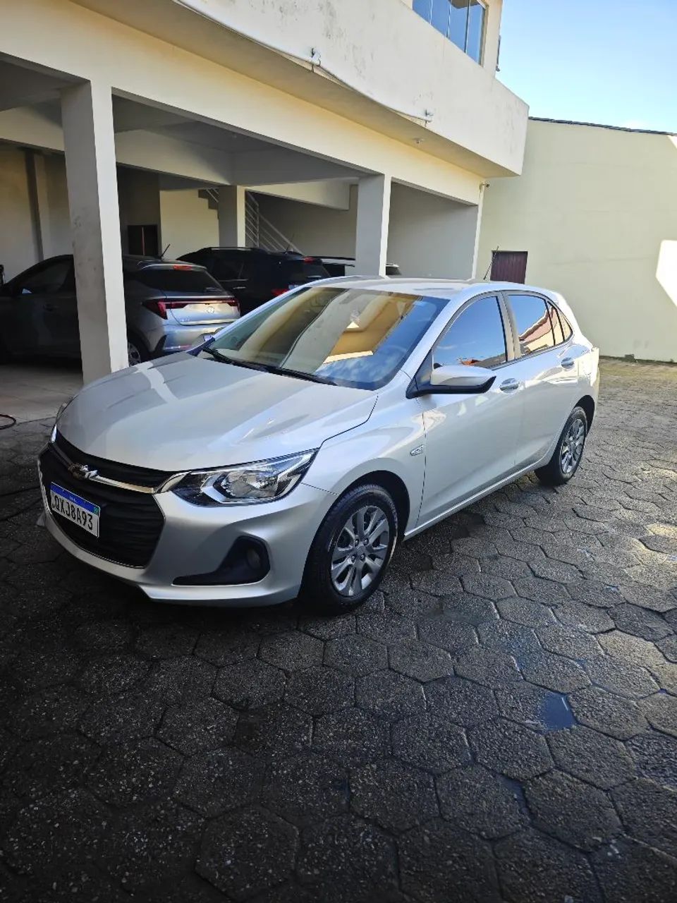 Chevrolet Onix 2020