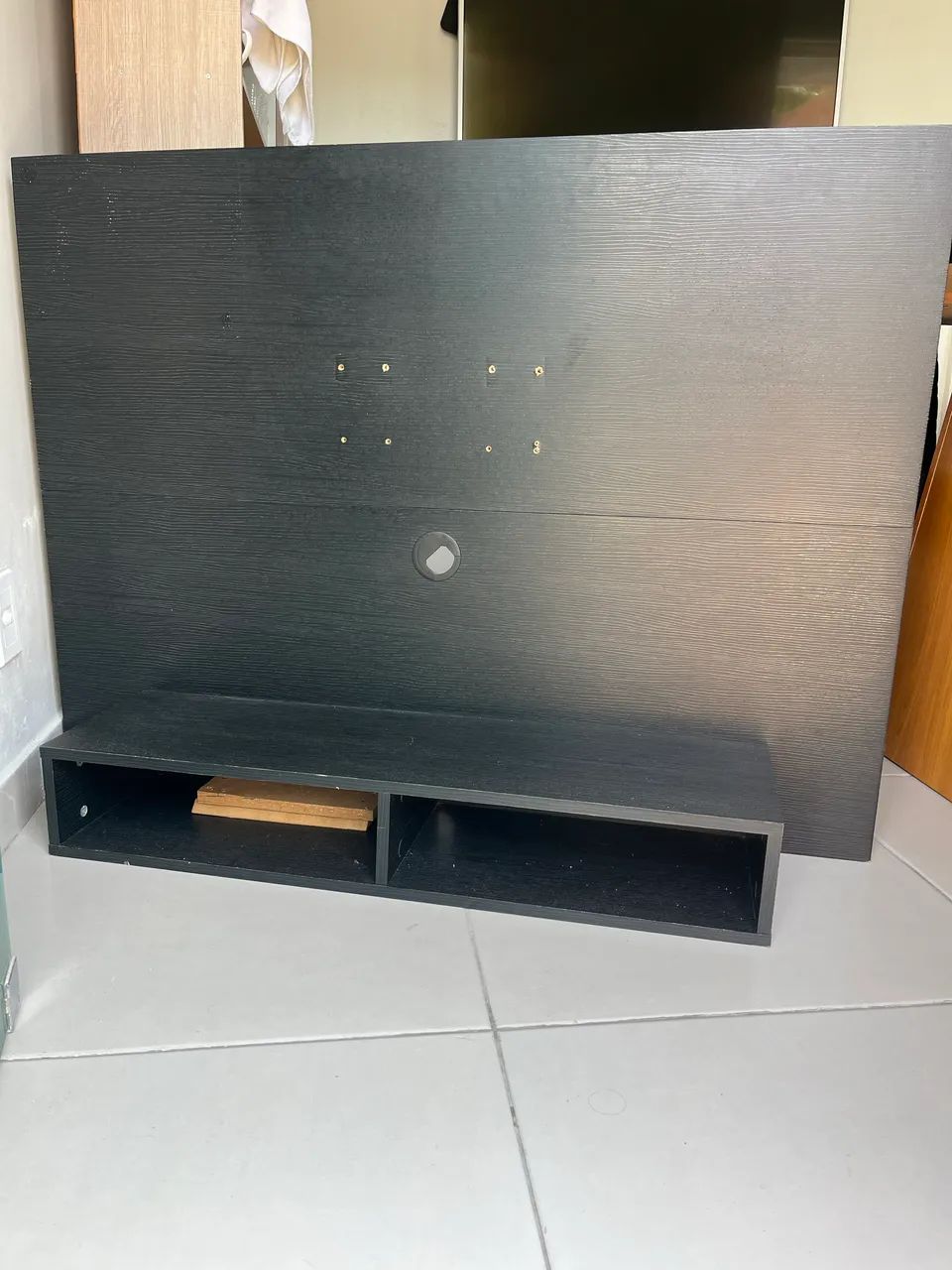 DESAPEGO PAINEL E BANCOS