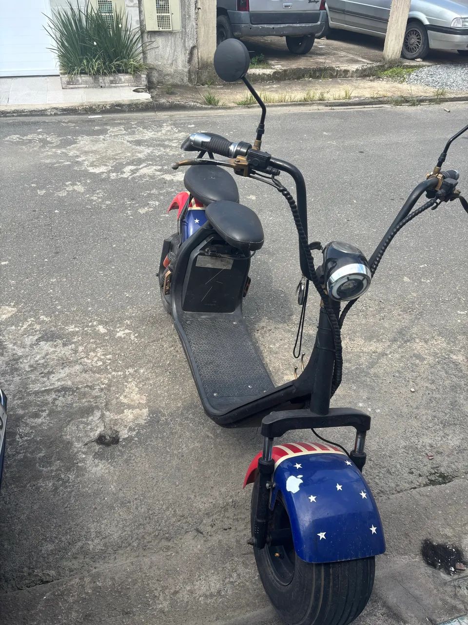 Scooter elétrico  - Foto 3