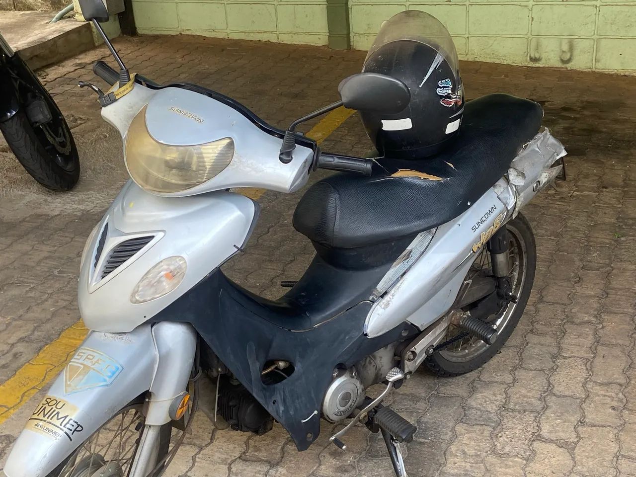 Moto Sundown Web 100 - Foto 5