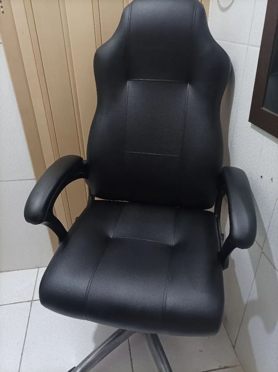Cadeira gamer  - Foto 4