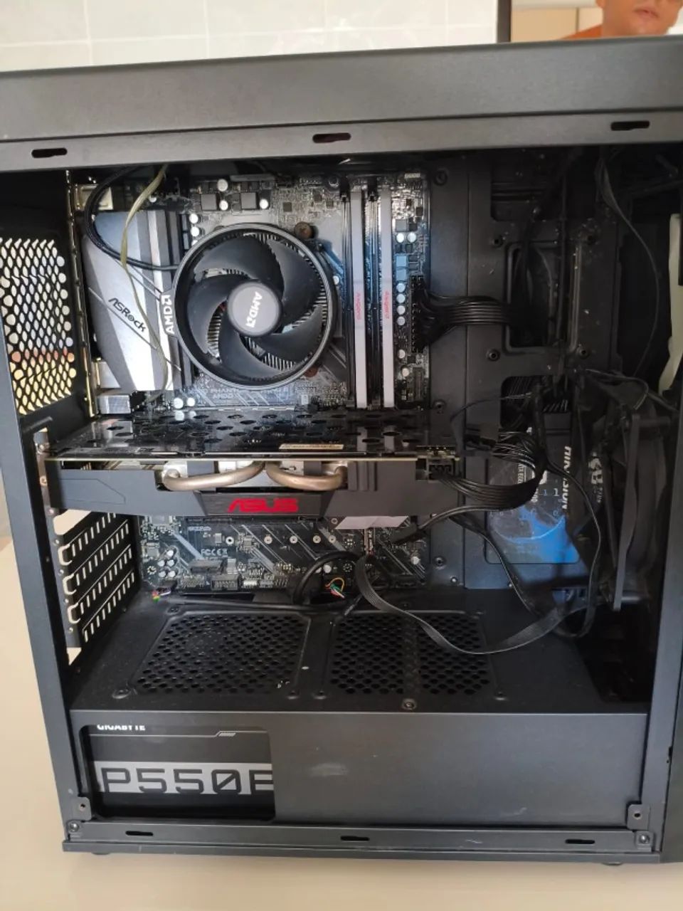 PC Gamer Ryzen 7 2700  - Foto 3