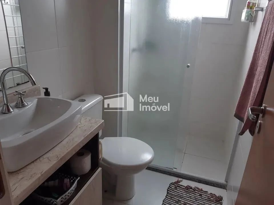 Aluguel Apartamento 3 Dormitórios sendo 1 Suíte Varanda com Churrasqueira - 108m² - Condom - Foto 12