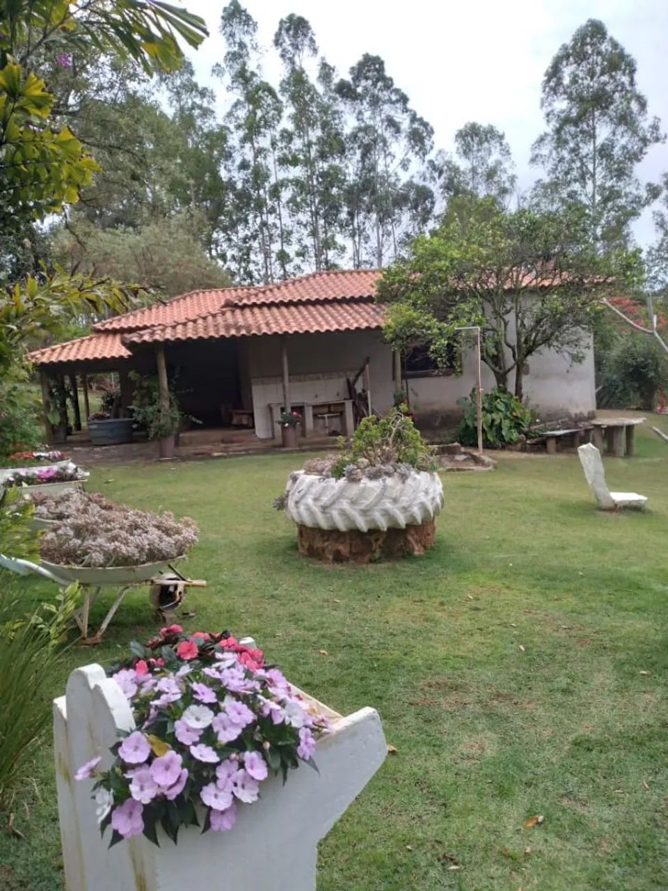 Lindo Sitio - 6 Ha. - Bairro Castro