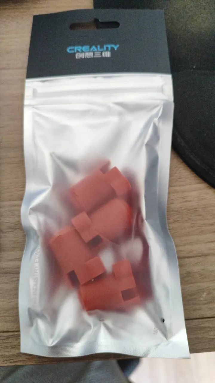Silicone de proteção hotend original Creality