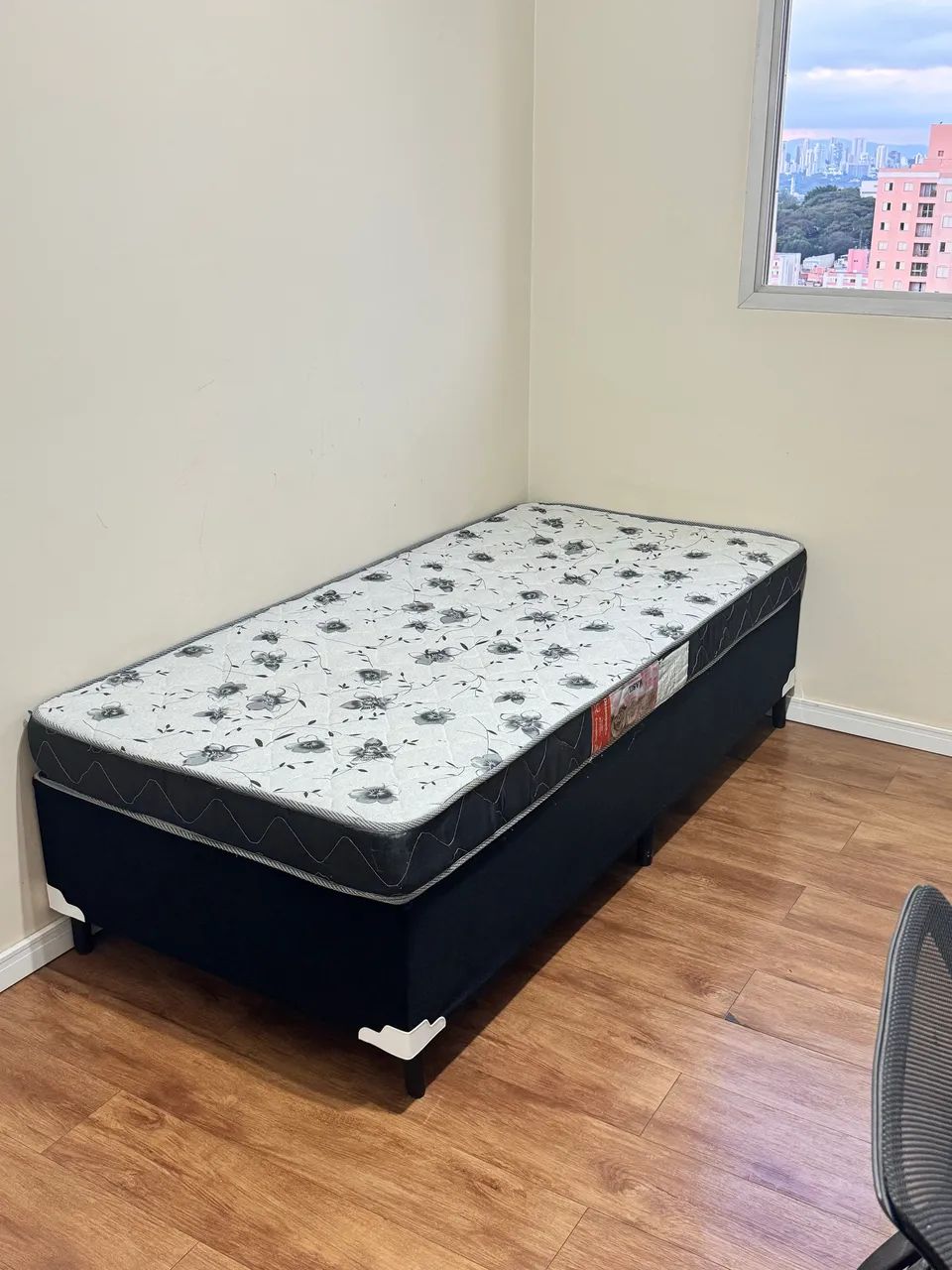 Cama de Solteiro