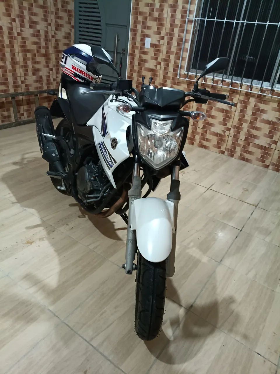 Fazer 250 - Foto 2