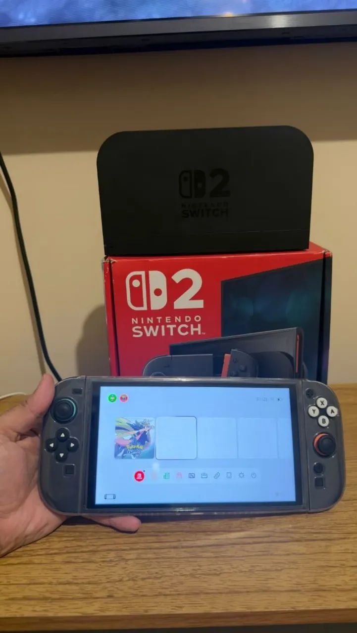 Nintendo switch 2 - Foto 3