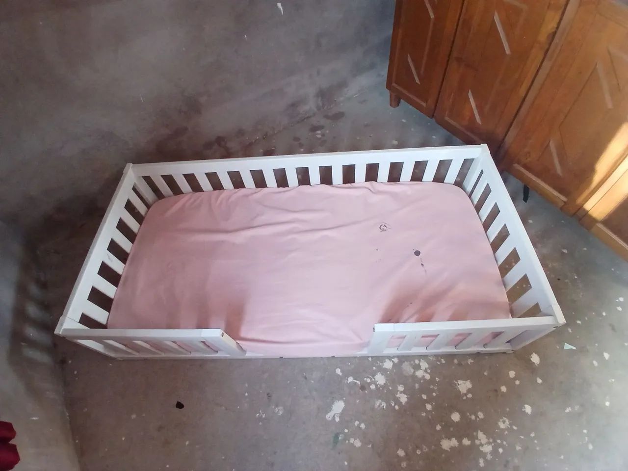 Cama montessoriana  - Foto 3