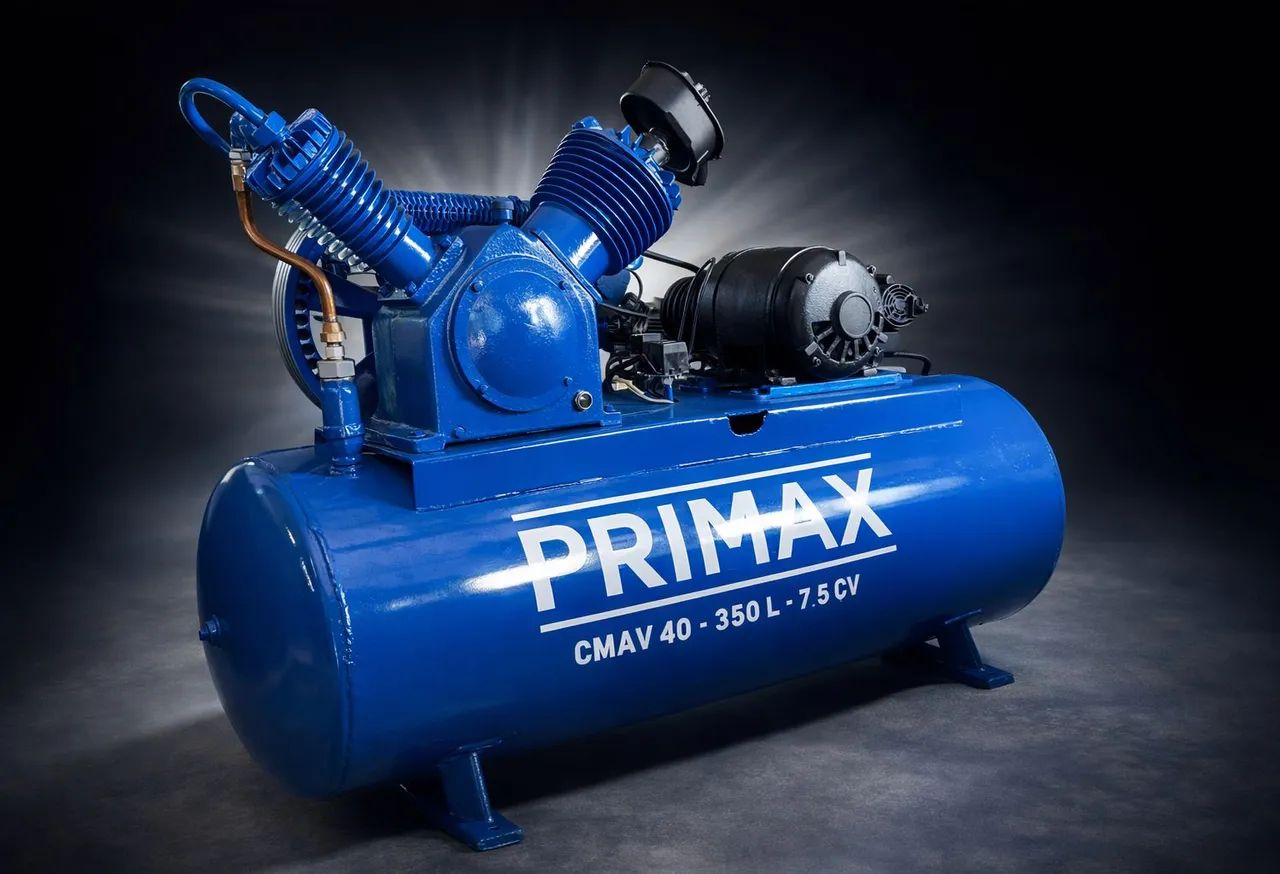 Compressor Primax 40 pés 