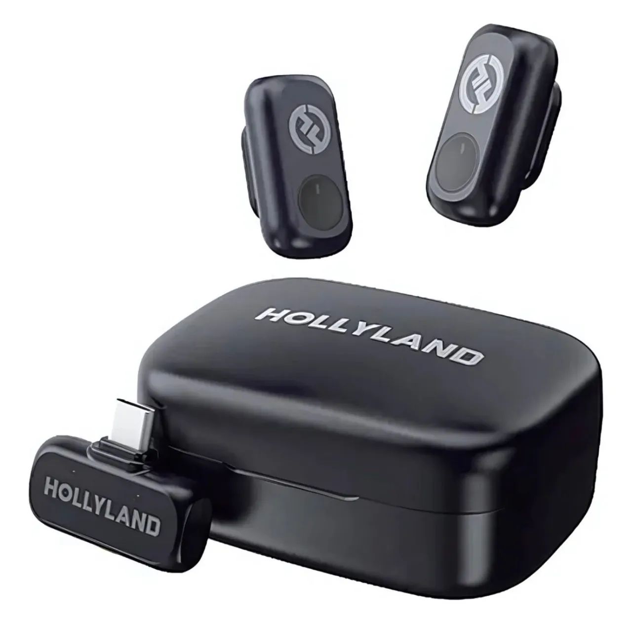 Microfone Hollyland USB-C - Foto 3
