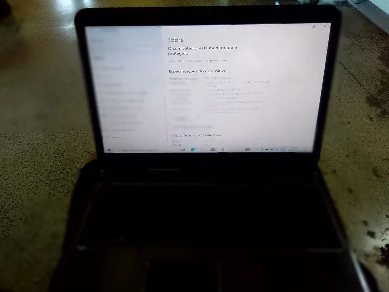 NOTEBOOK I5, SSD 250GB - Foto 4
