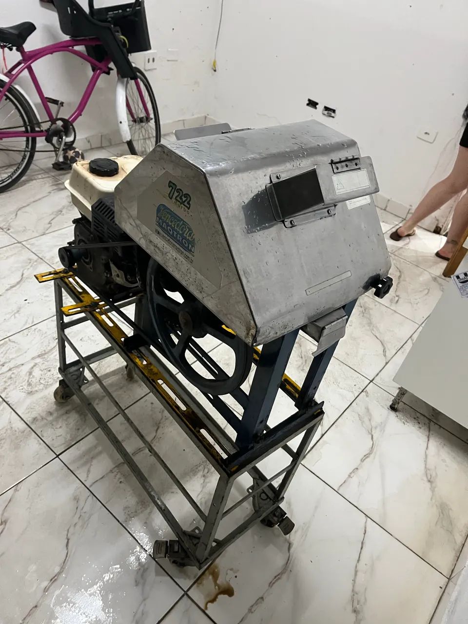 Engenho de cana  - Foto 3