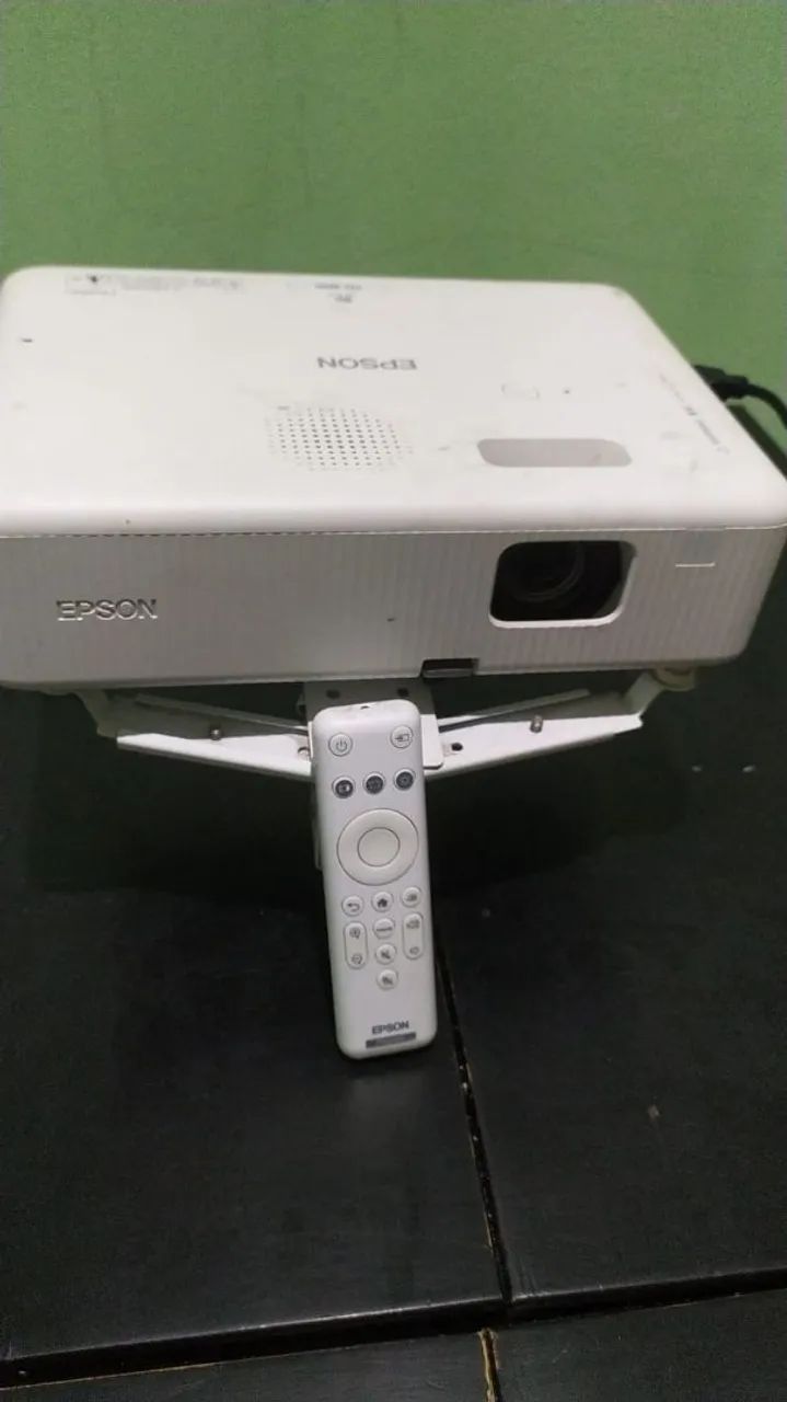 PROJETOR EPSON ( apenas retirada ,Sorocaba -sp ) - Foto 2