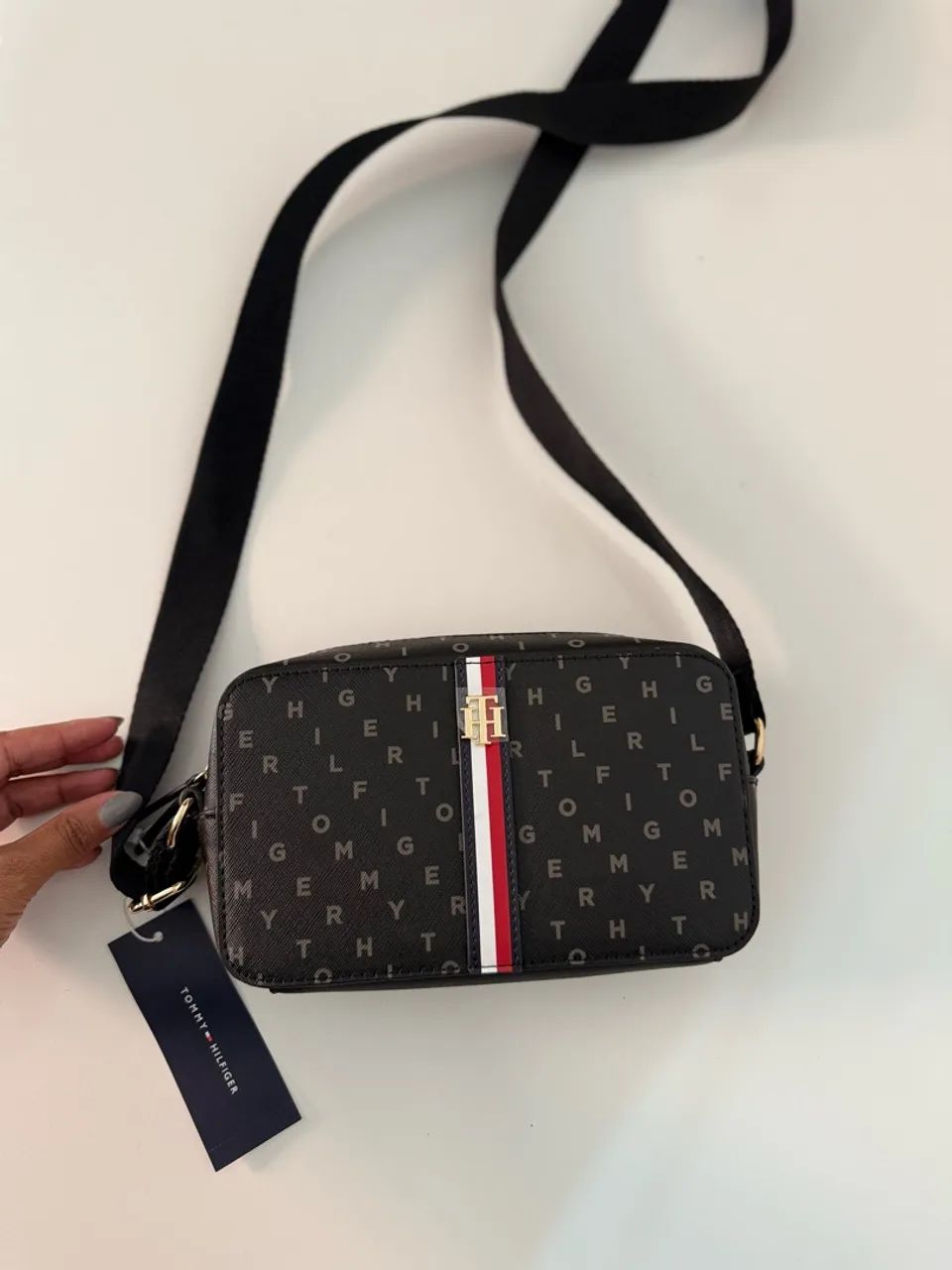 Bolsa tommy Hilfiger  - Foto 2