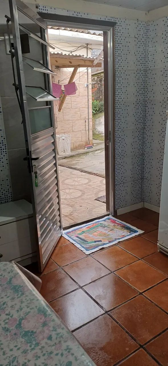 Casa de Fundos no Monte Cristo - Foto 2
