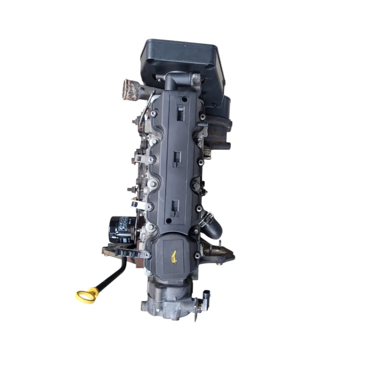 Motor Parcial Bloco Carter Cabeçote Chevrolet Cobalt 1.8 14 - Foto 4