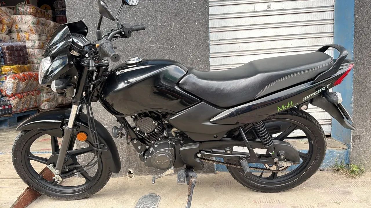 Vendo Mottu - Foto 3