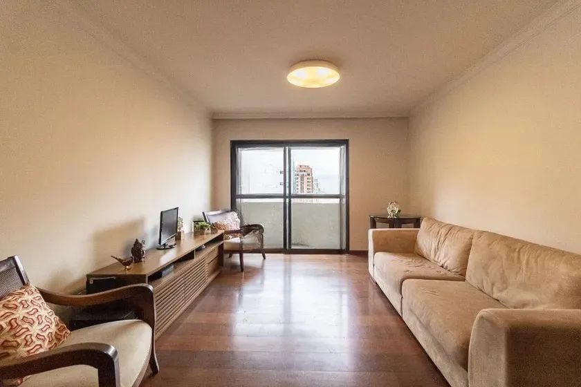 Apartamento à Venda - Aclimação, 4 Quartos, 145 m2 - Foto 5