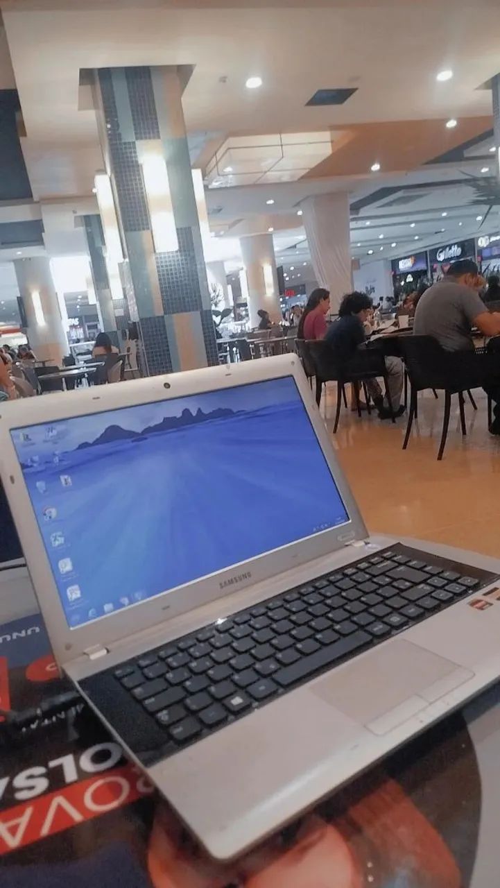 Notebook para estudar ou trabalhar  - Foto 5